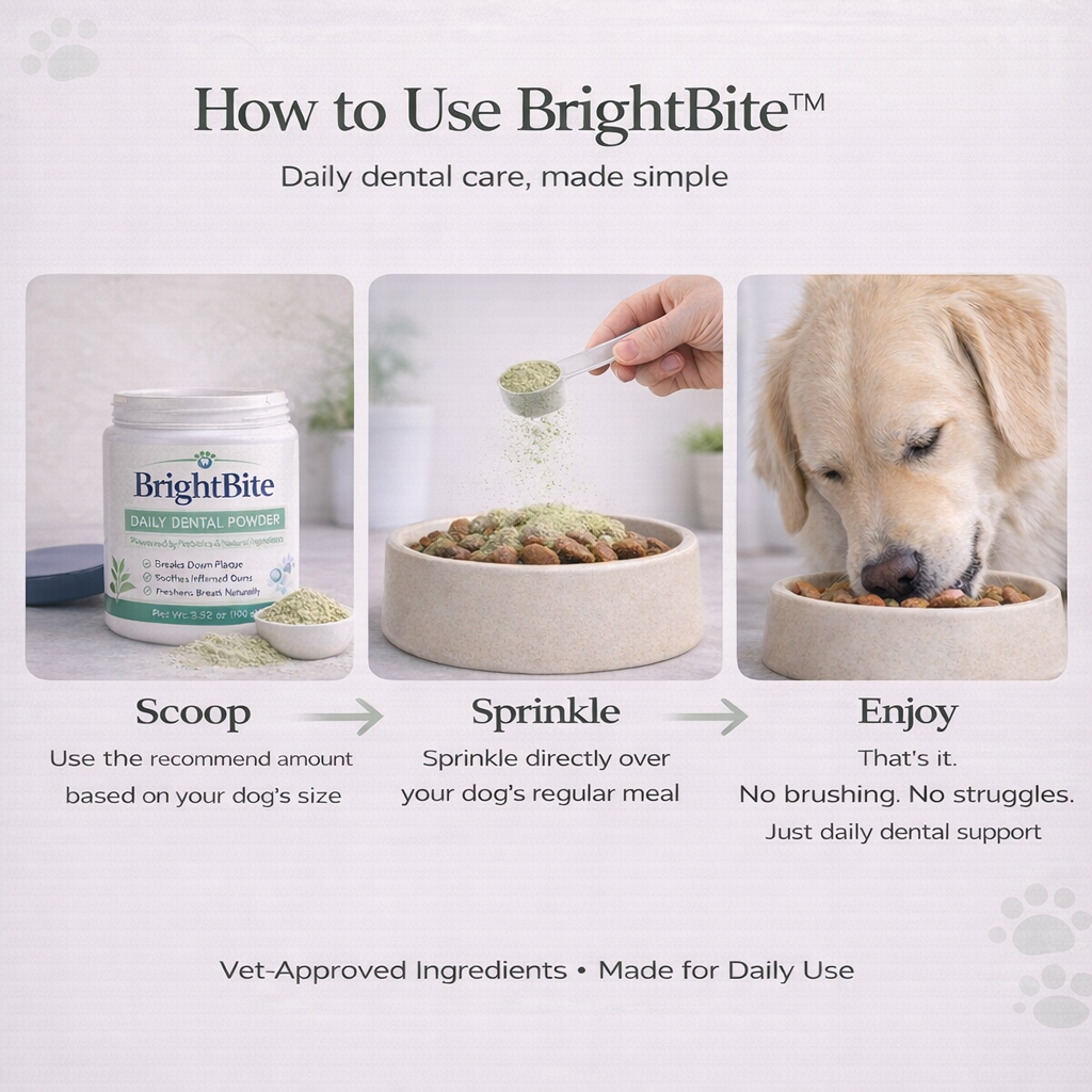 BrightBite Dental Powder