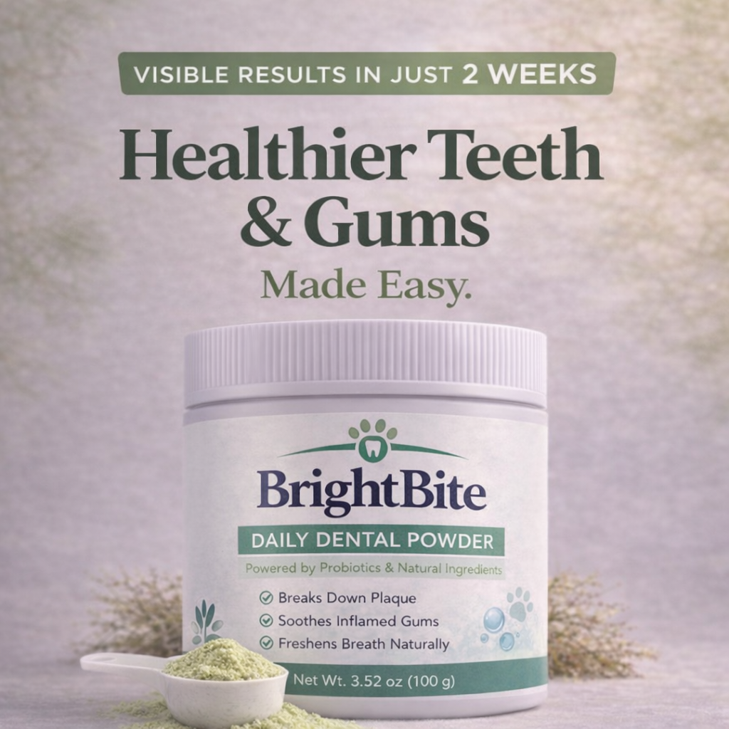 BrightBite Dental Powder